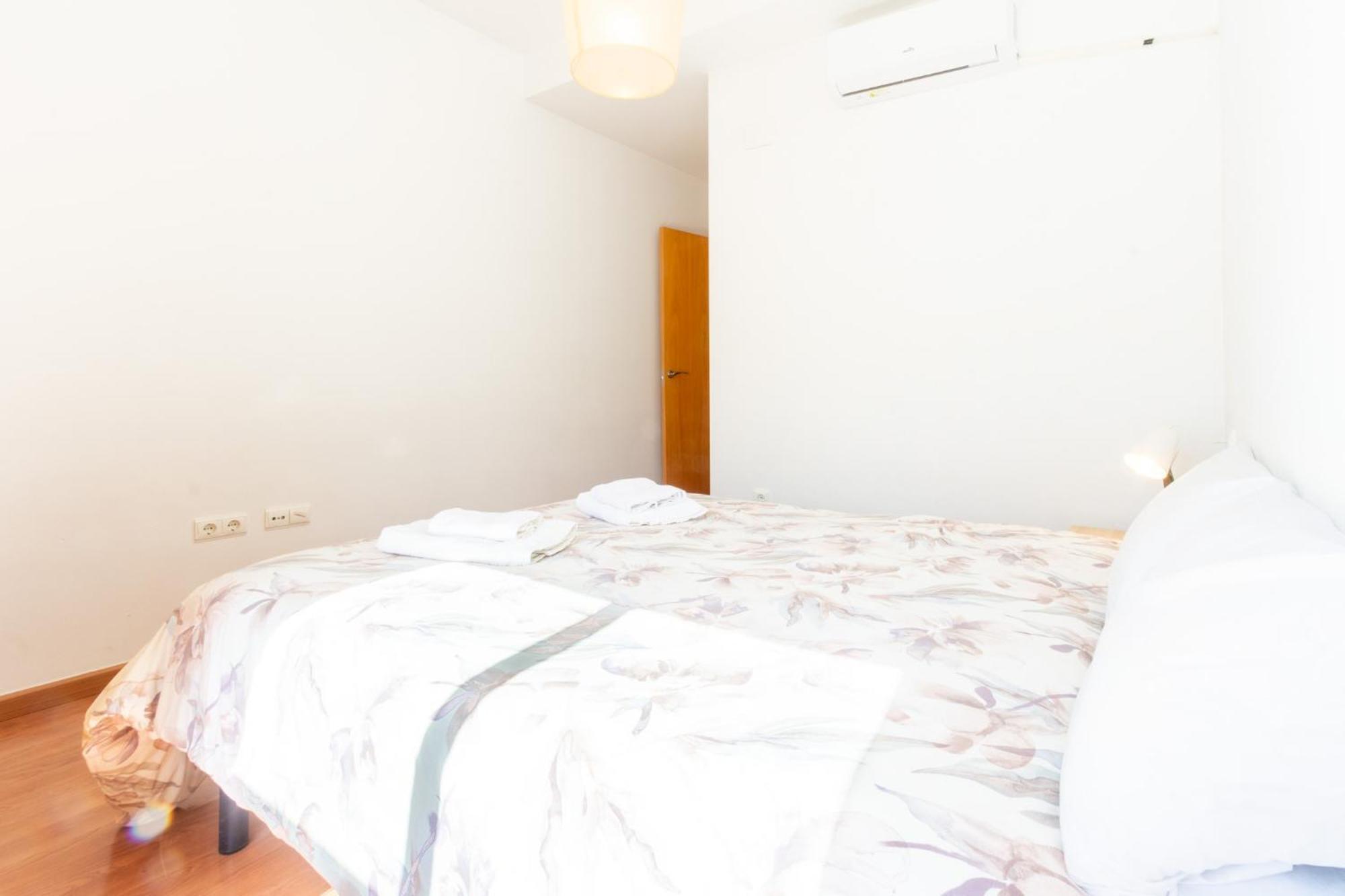 Apartamento Cerca Del Mar Y Aeropuerto Alicante Exteriér fotografie