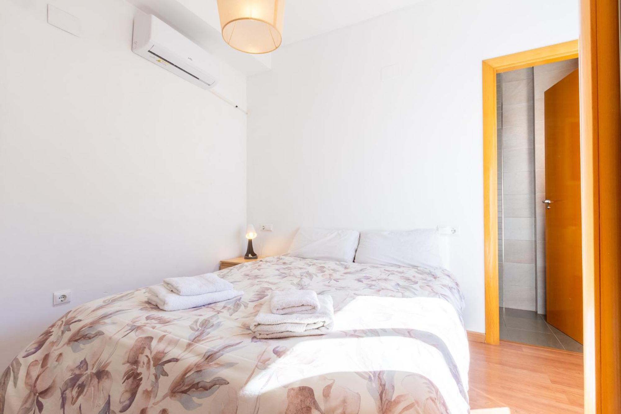 Apartamento Cerca Del Mar Y Aeropuerto Alicante Exteriér fotografie