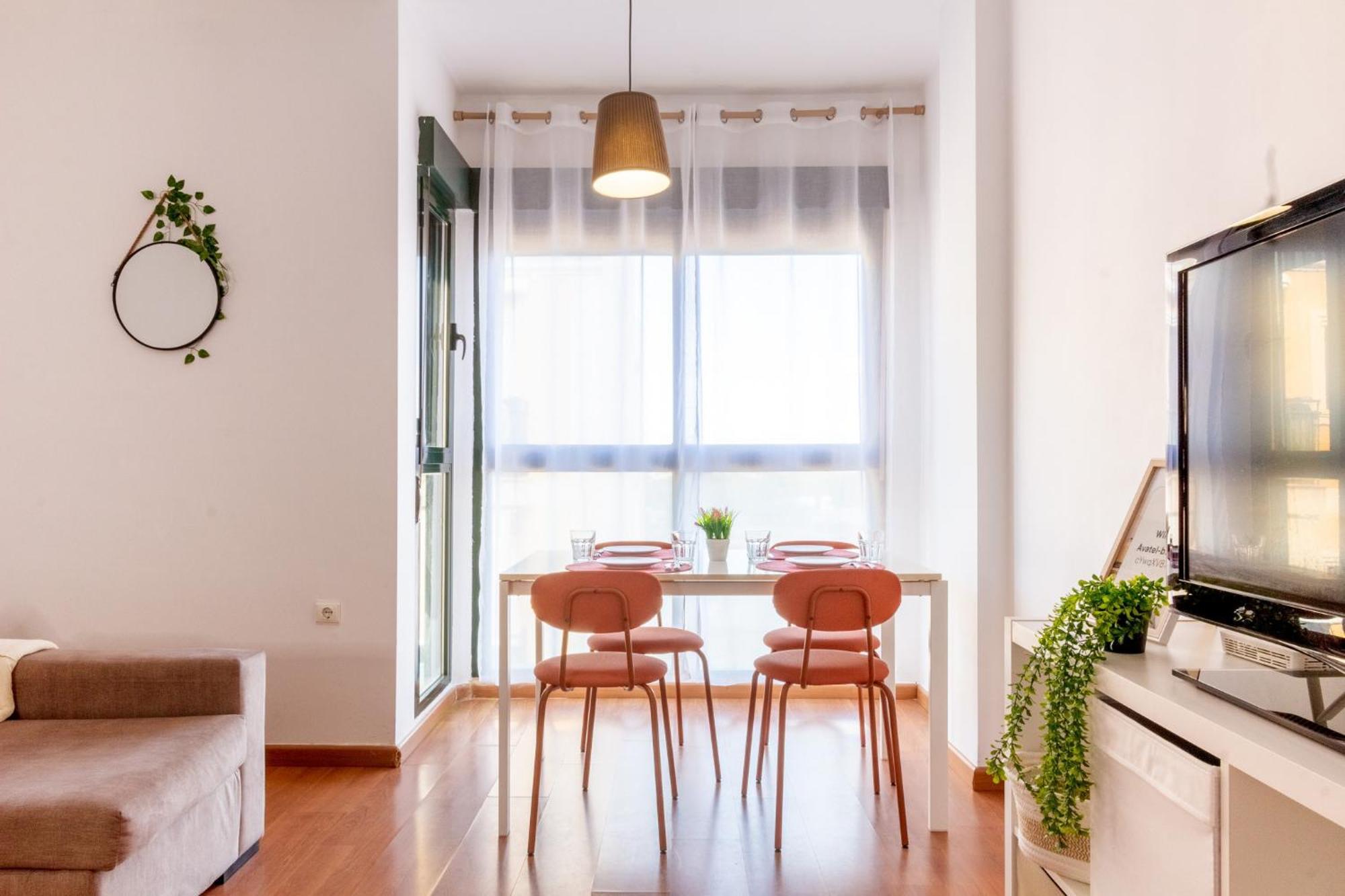 Apartamento Cerca Del Mar Y Aeropuerto Alicante Exteriér fotografie
