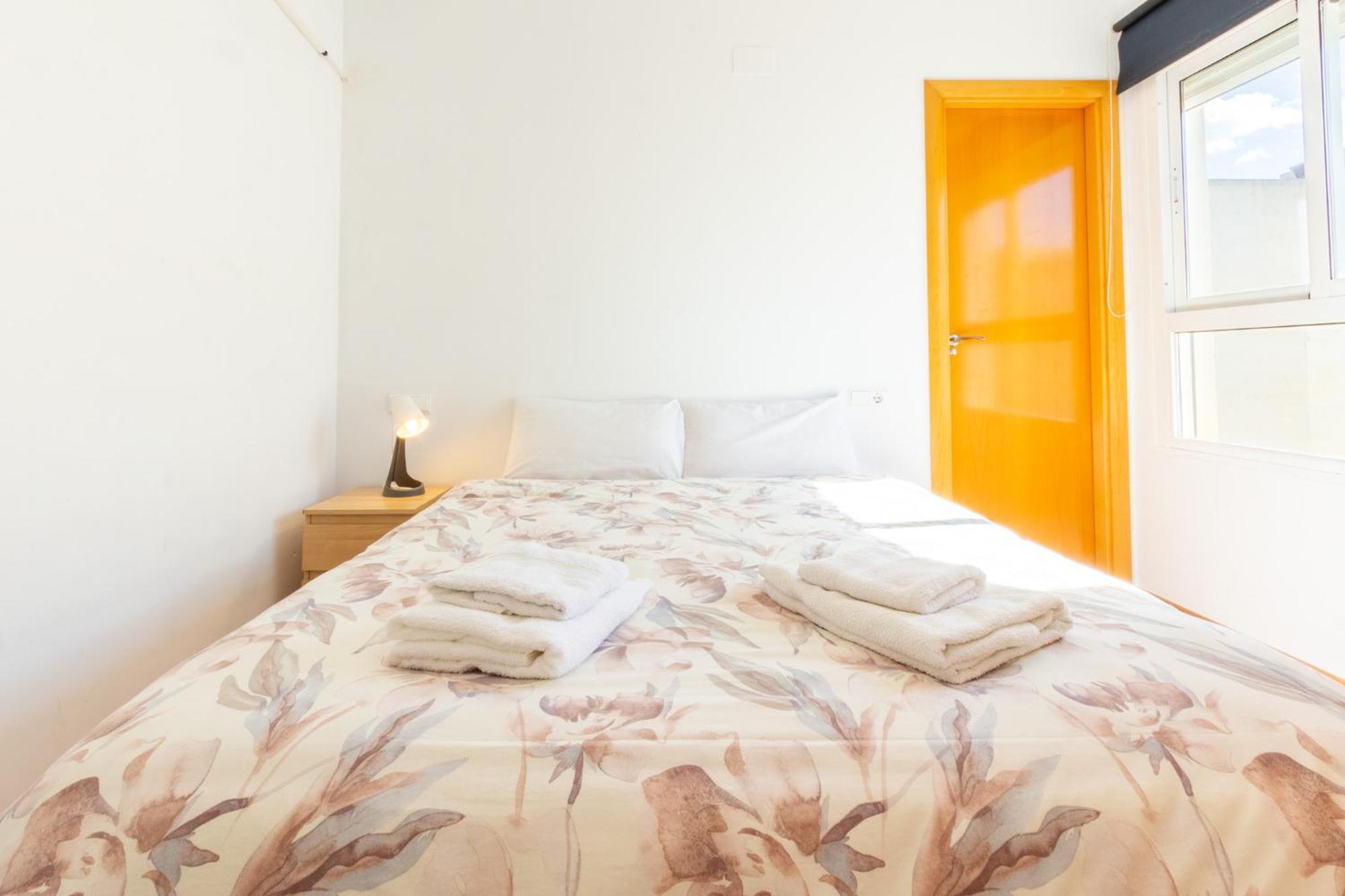 Apartamento Cerca Del Mar Y Aeropuerto Alicante Exteriér fotografie