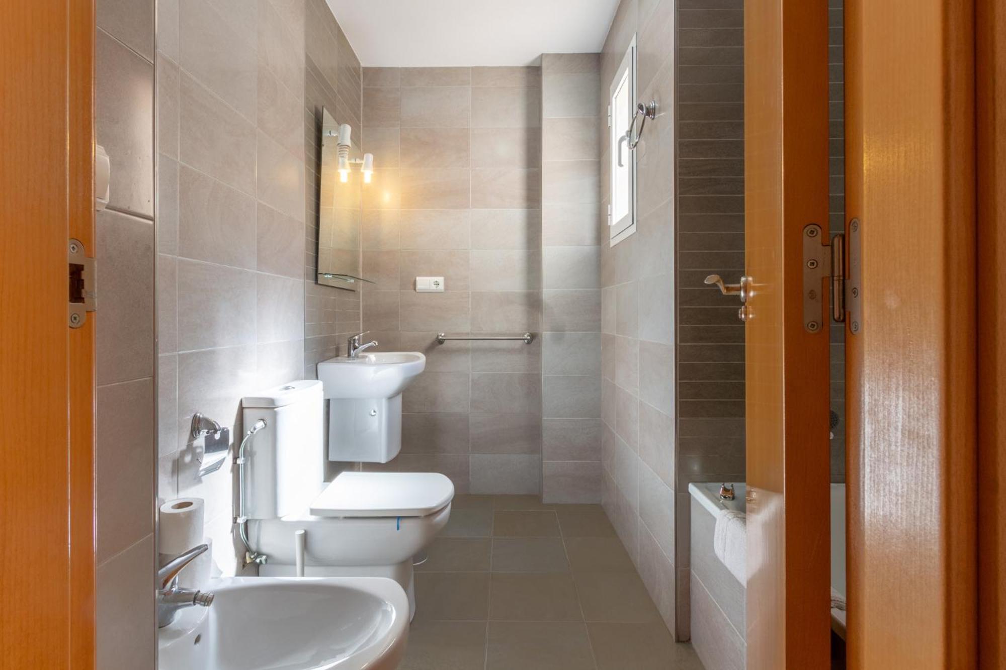 Apartamento Cerca Del Mar Y Aeropuerto Alicante Exteriér fotografie
