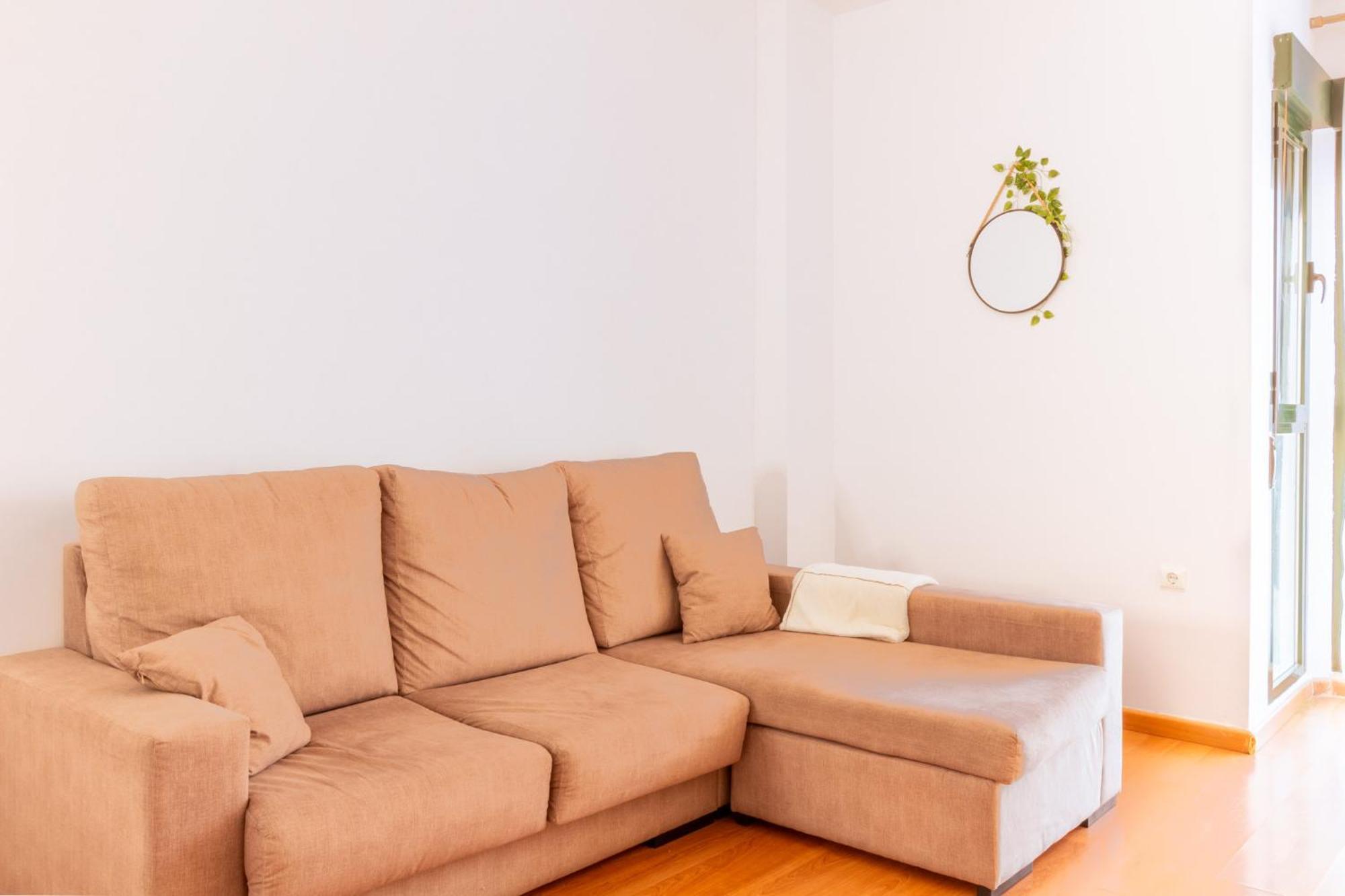 Apartamento Cerca Del Mar Y Aeropuerto Alicante Exteriér fotografie