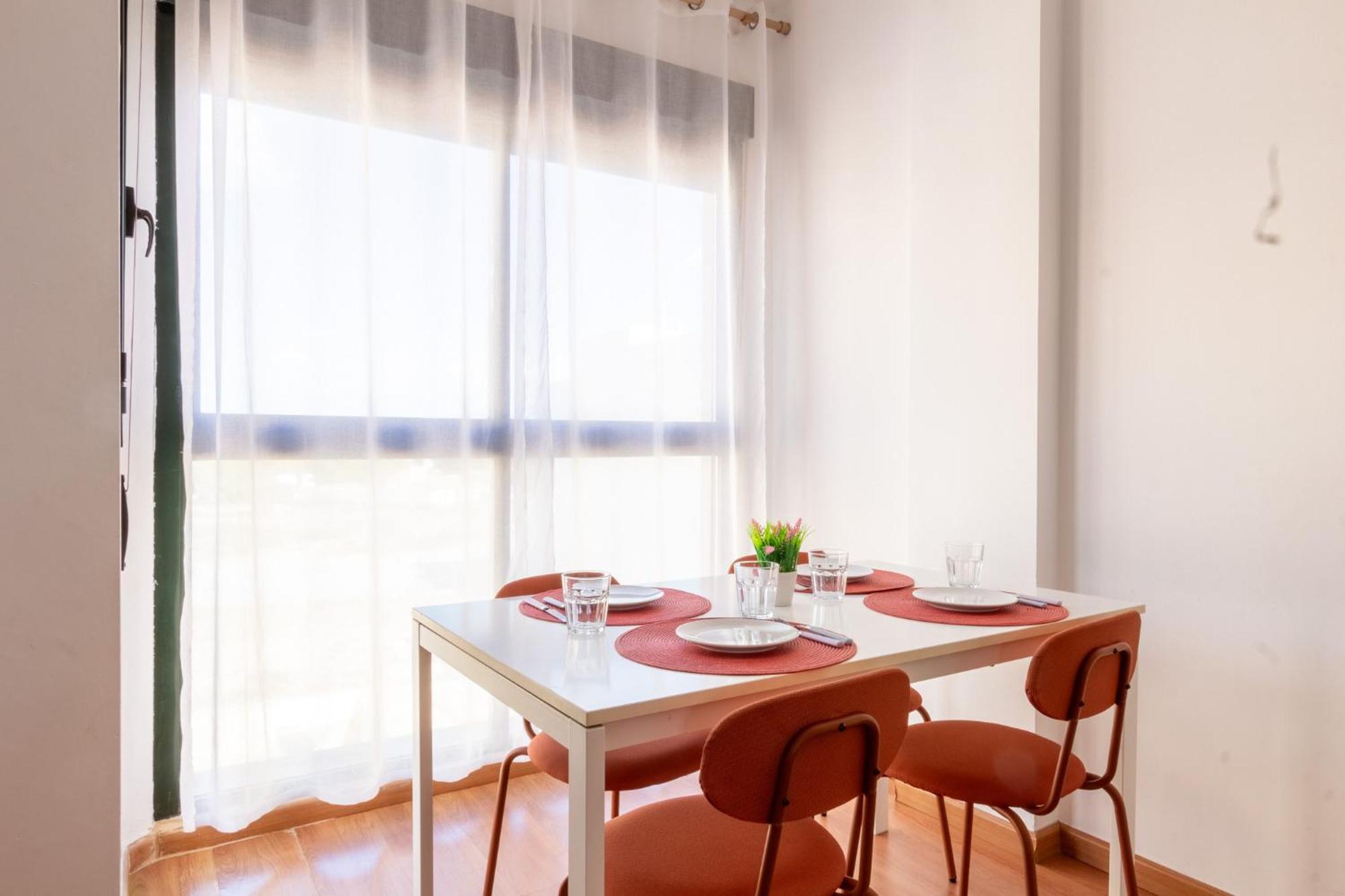 Apartamento Cerca Del Mar Y Aeropuerto Alicante Exteriér fotografie
