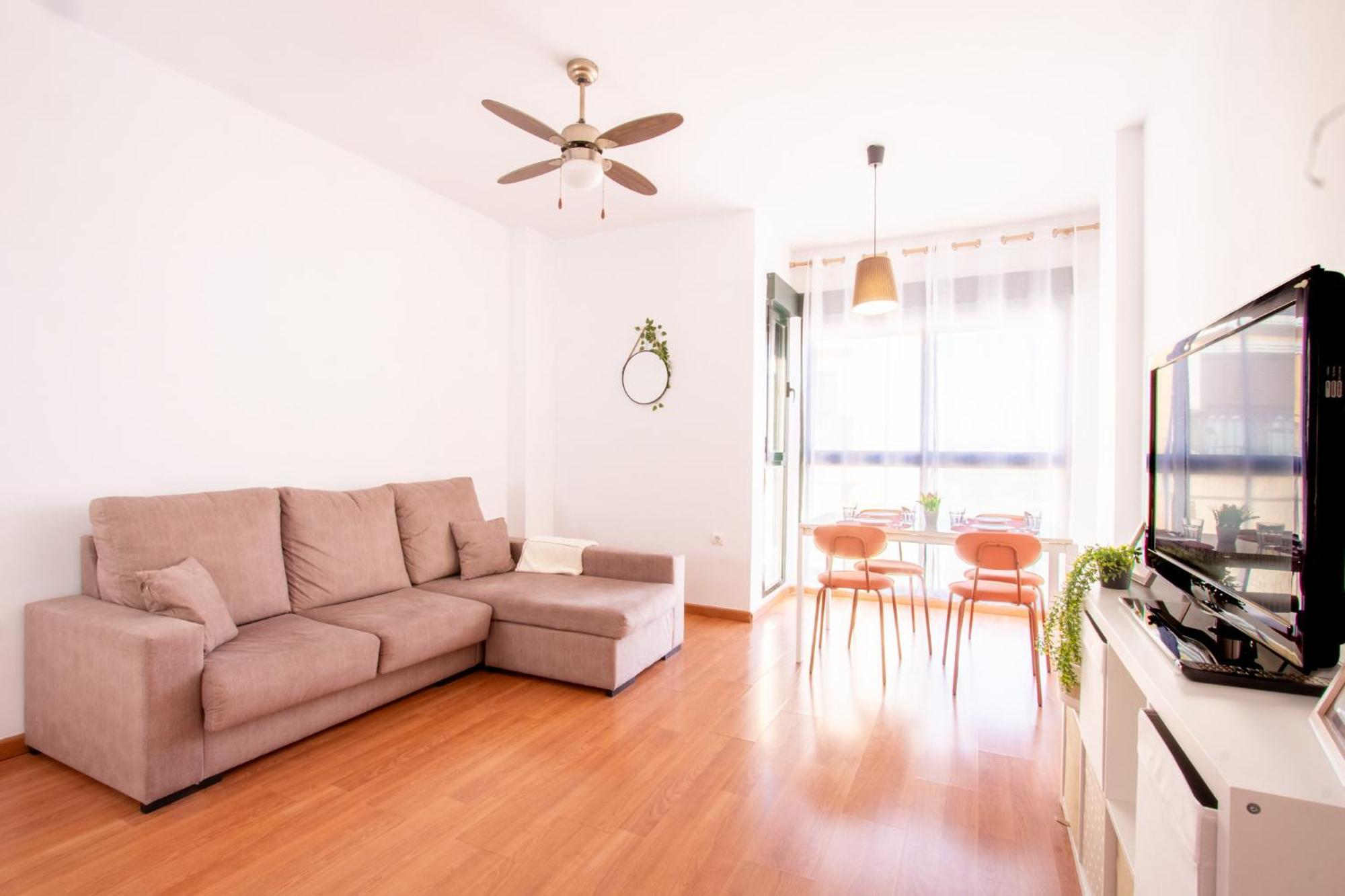 Apartamento Cerca Del Mar Y Aeropuerto Alicante Exteriér fotografie
